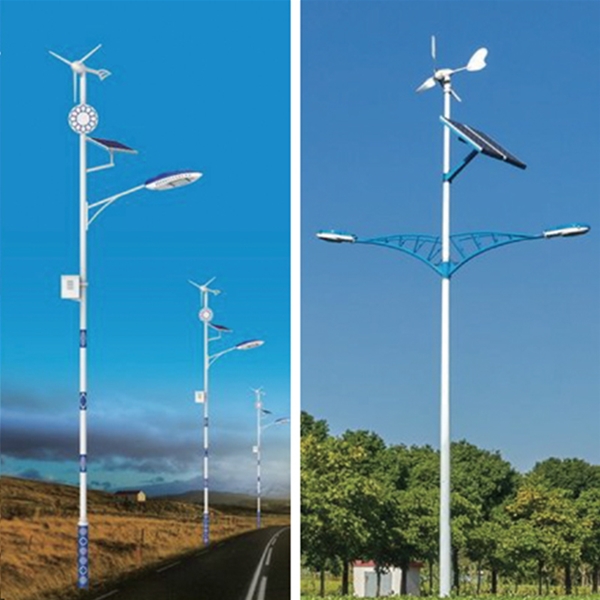 哈密道路太阳能路灯-LB-10