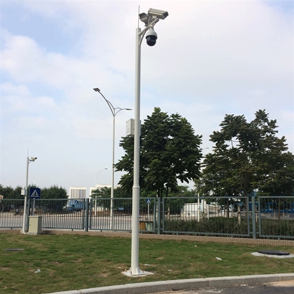 哈密道路监控杆-LB-05