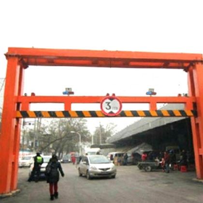 哈密公路限高杆-LB-06