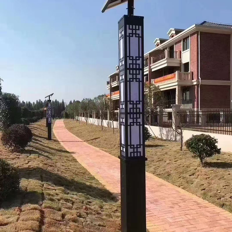 哈密公园景观灯厂家