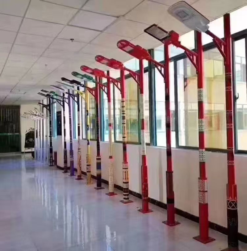 哈密广场景观灯厂家