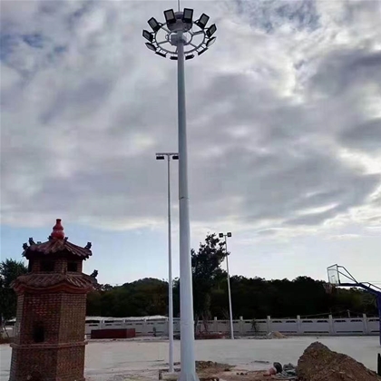 哈密喀什高杆灯厂家