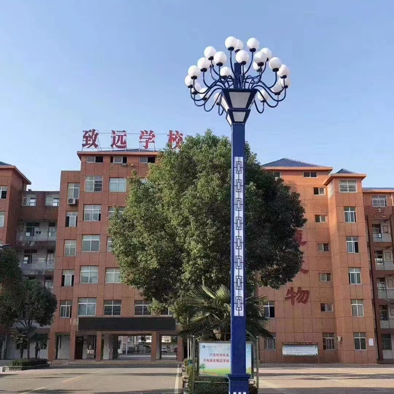 哈密中华灯生产厂家