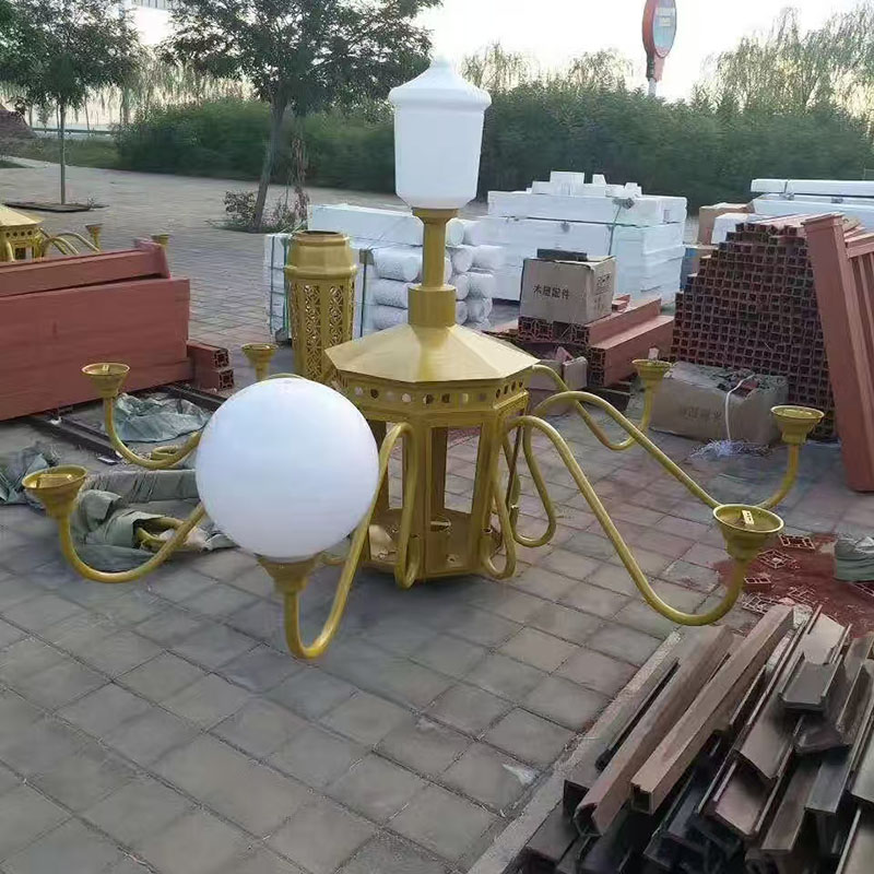 哈密中华灯定制