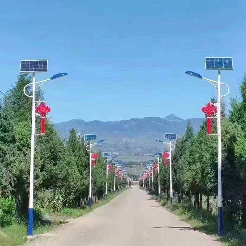 哈密智能太阳能路灯厂家