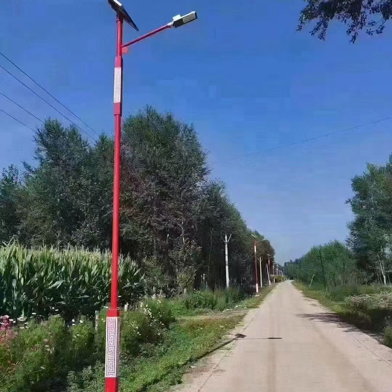 哈密码头太阳能路灯生产厂家