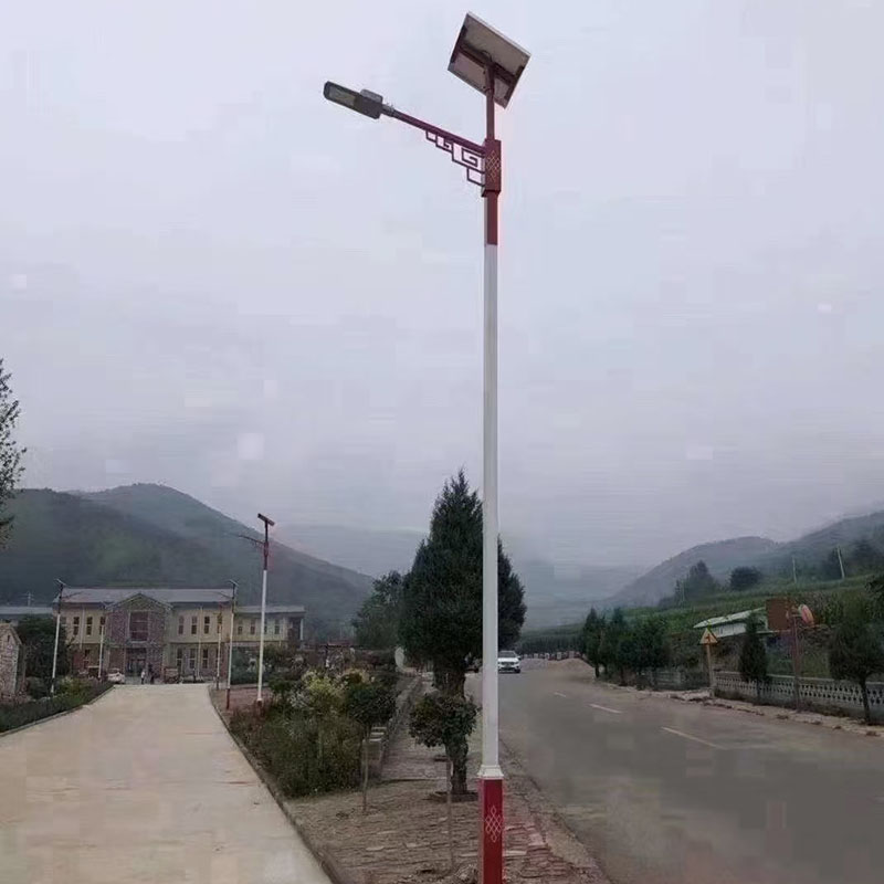 哈密车站太阳能路灯生产厂家