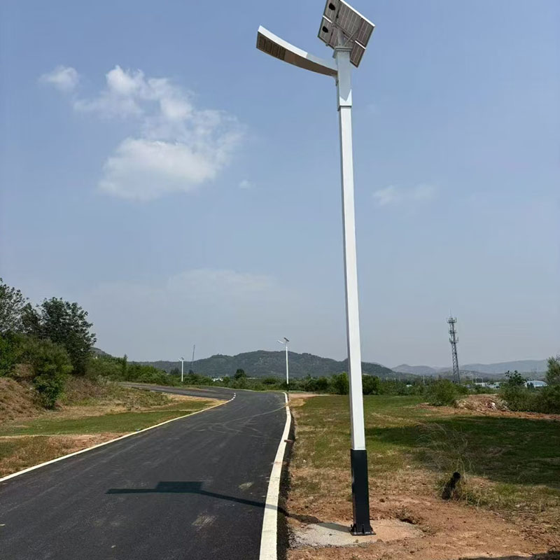 哈密节能太阳能路灯厂家