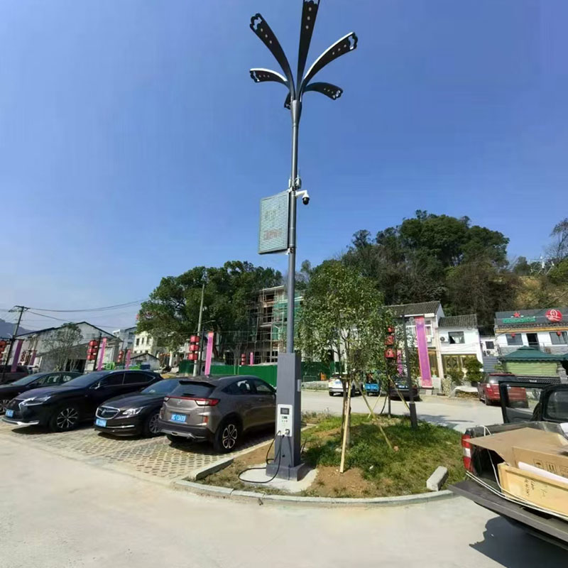 哈密太阳能路灯安装价格