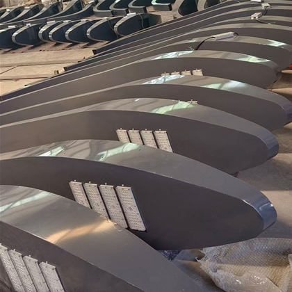 哈密一体化路灯批发