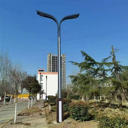 哈密一体化路灯厂家