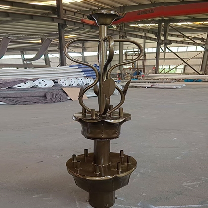 哈密中华灯厂家