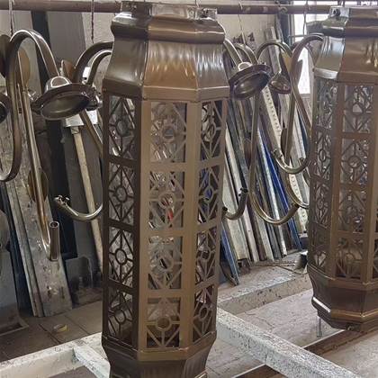 哈密照明路灯生产厂家