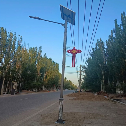 哈密太阳能路灯生产厂家