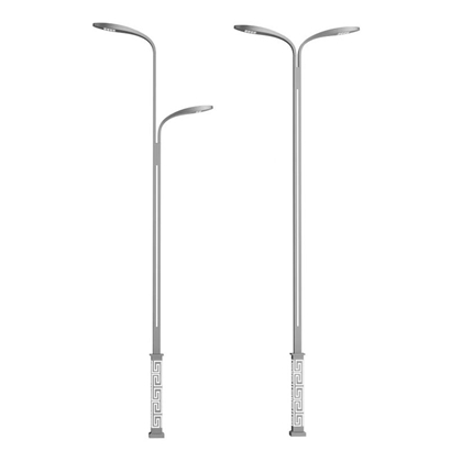 哈密一体化路灯