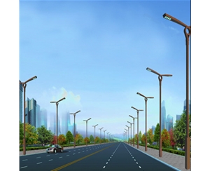 哈密太阳能路灯-LB-18