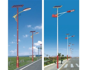 哈密户外太阳能路灯-LB-11