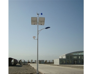哈密100瓦太阳能路灯-LB-07