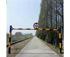 哈密道路限高杆-LB-04
