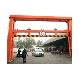 哈密公路限高杆-LB-06