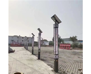 哈密景观灯安装