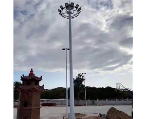 哈密喀什高杆灯厂家