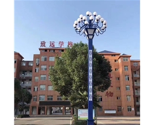 哈密中华灯生产厂家
