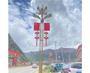哈密抱箍太阳能路灯生产厂家