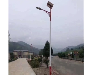 哈密车站太阳能路灯生产厂家