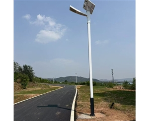 哈密节能太阳能路灯厂家