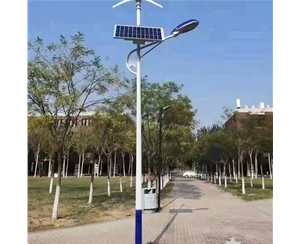 哈密太阳能路灯批发