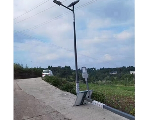 哈密智慧太阳能路灯生产厂家