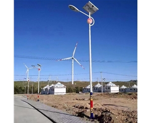 哈密农村太阳能路灯生产厂家