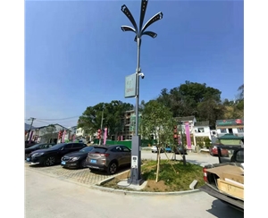 哈密太阳能路灯安装价格