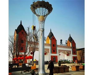 哈密中华灯定制