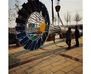 哈密广场中华灯厂家定制