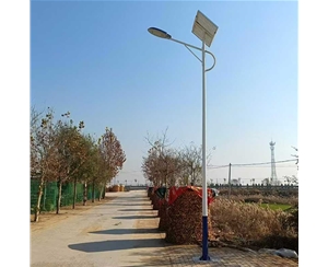哈密太阳能路灯