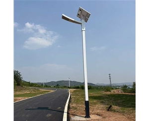 哈密太阳能一体化路灯厂家