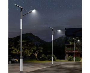 哈密太阳能街灯定制