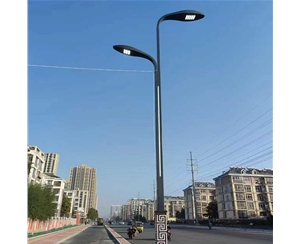 哈密一体化路灯批发