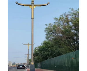 哈密一体化路灯安装