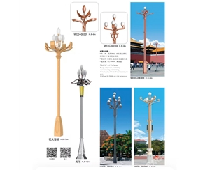 哈密中华灯定制