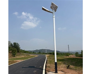 哈密太阳能路灯