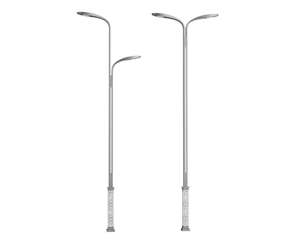 哈密一体化路灯